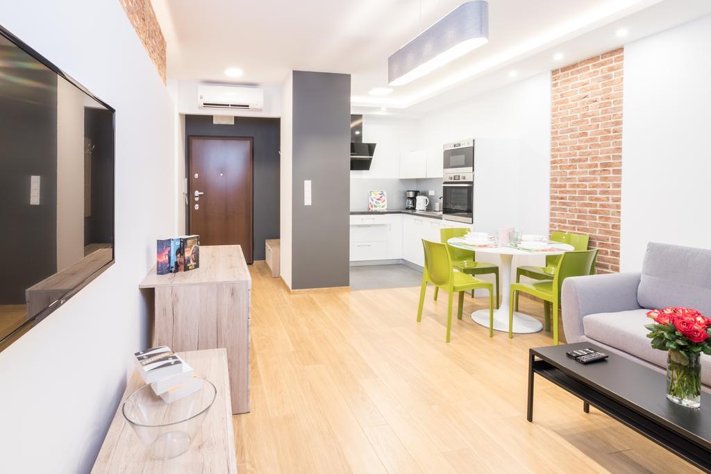 Cityheaven With Parking And Ac Krakow Exterior photo