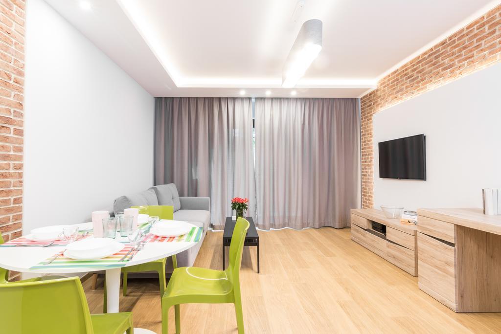 Cityheaven With Parking And Ac Krakow Exterior photo